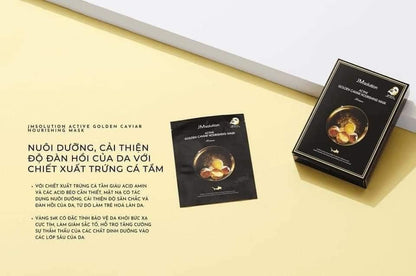 Mat na Golden caviar jm solution(10m)