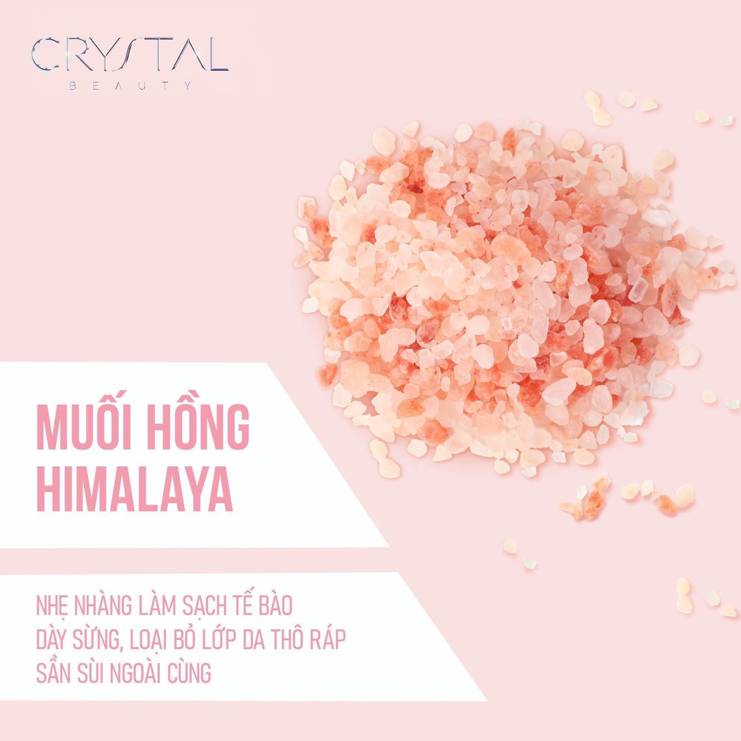 Tay da chet himalaya salt crystal