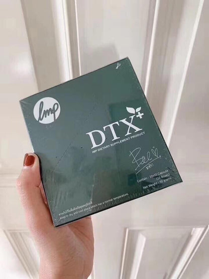 DTX Detoxi dietary supplement (100capsules)