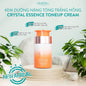 Crystal essence Toneup cream Louvcell