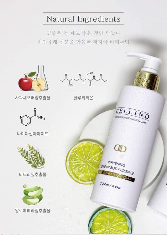 Kem duong body Cellind body essence