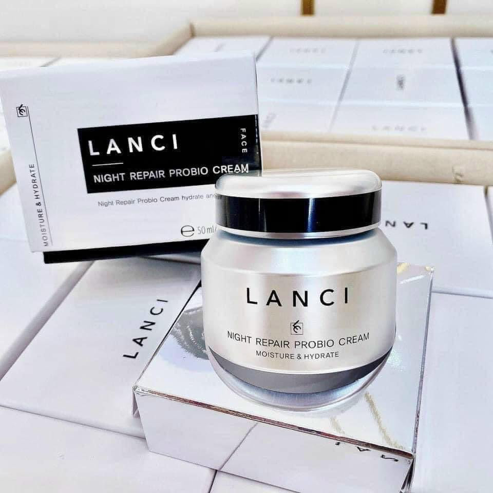 Lanci Night Repair cream