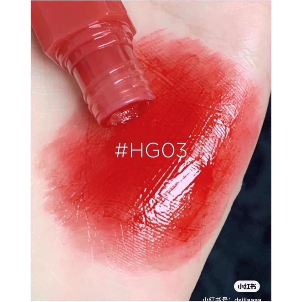 HG03 Black rouge Waterglow Half N Half