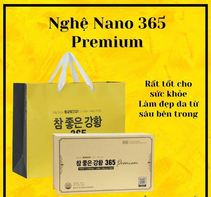 Nghe Nano 365 Premium