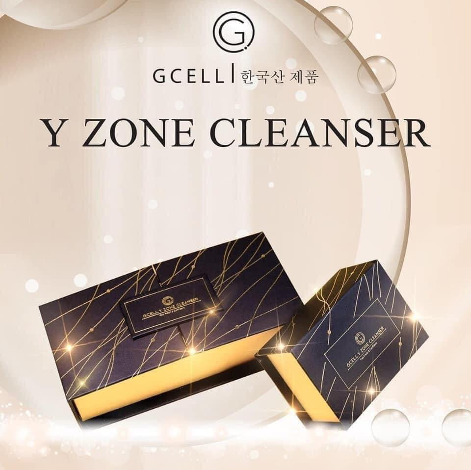 Vien dat Y zone Gcell cleanser