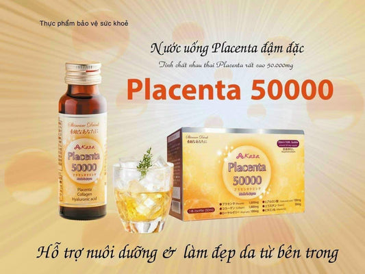 Plancenta 50000 Akaza (10lo)