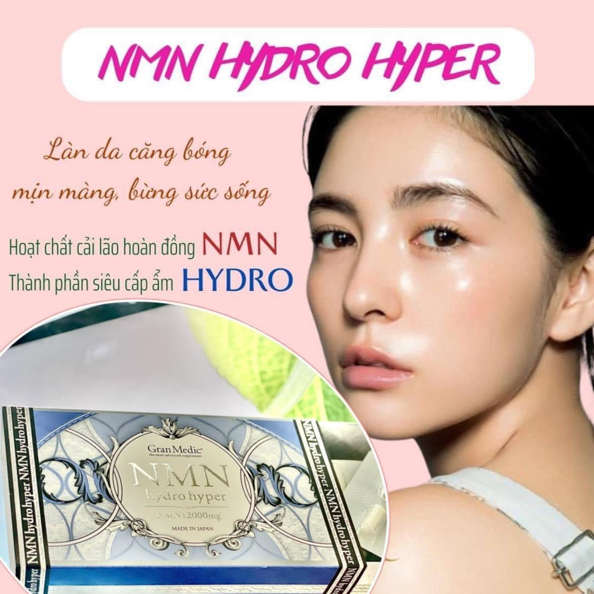 NMN hyper hydro