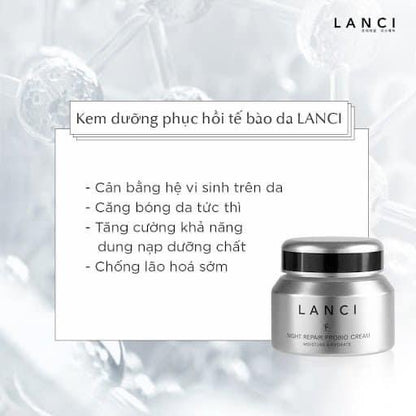 Lanci Night Repair cream