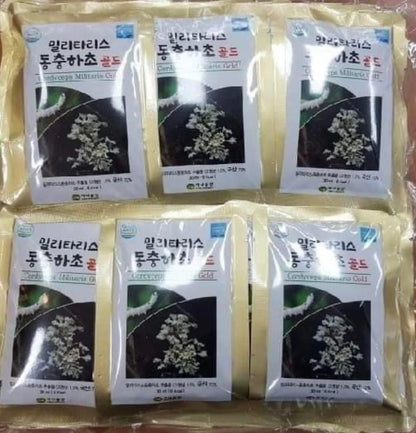 Dong trung ha thao nuoc 40ml - goi ( set 30 goi)