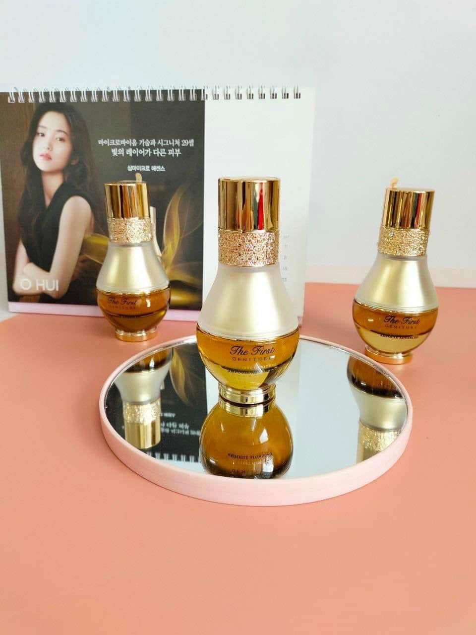 Tinh chat vang Ohui the first 20ml