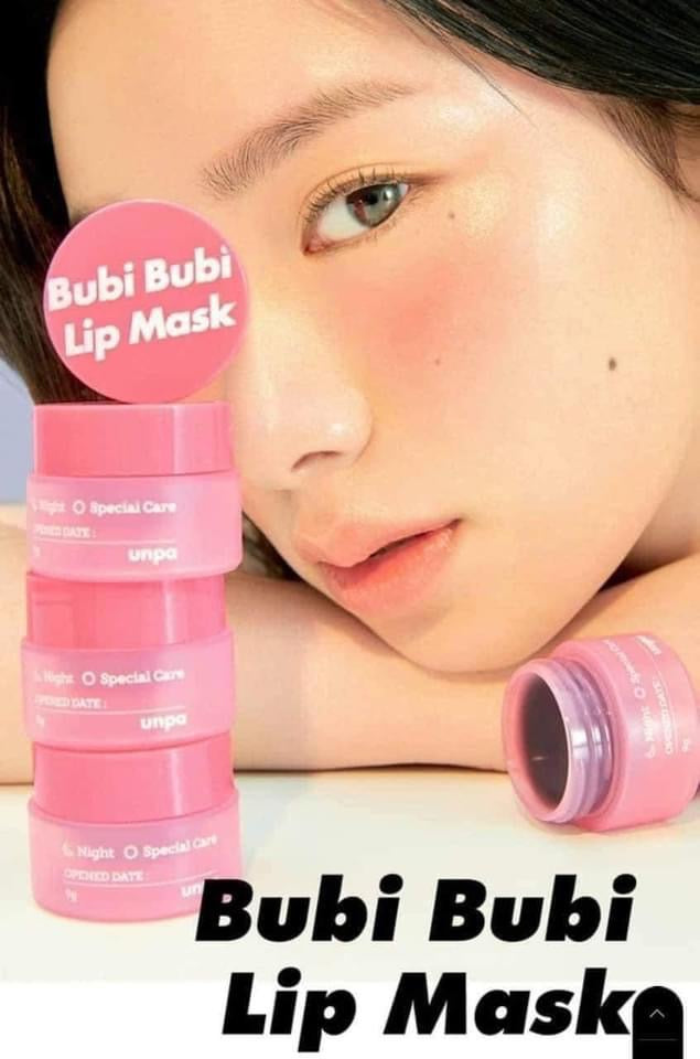 Bubi Bubi lip mask