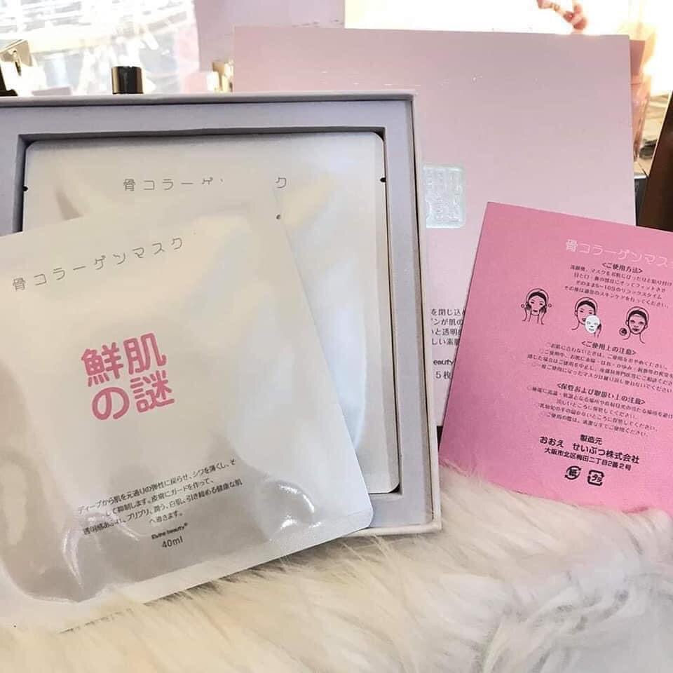 Rwine Beauty Amato Japan Collagen Mask