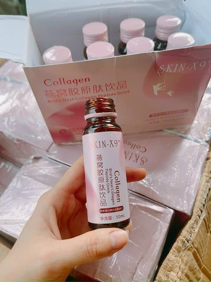 Collagen Skin x9 ( china)