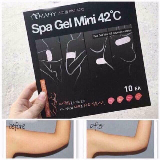 Spa Gel mini (10 mieng dan)