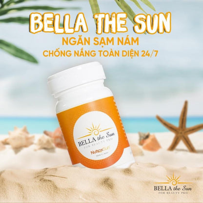 Vien uong chong nang Bella The Sun