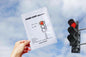 Mat na Signal Light mask pack