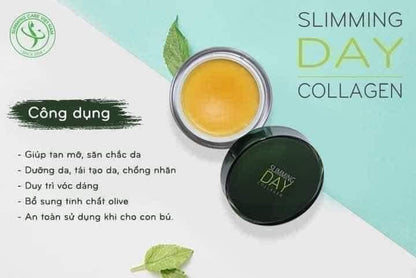 Kem tan mo slimming day collagen vietnam