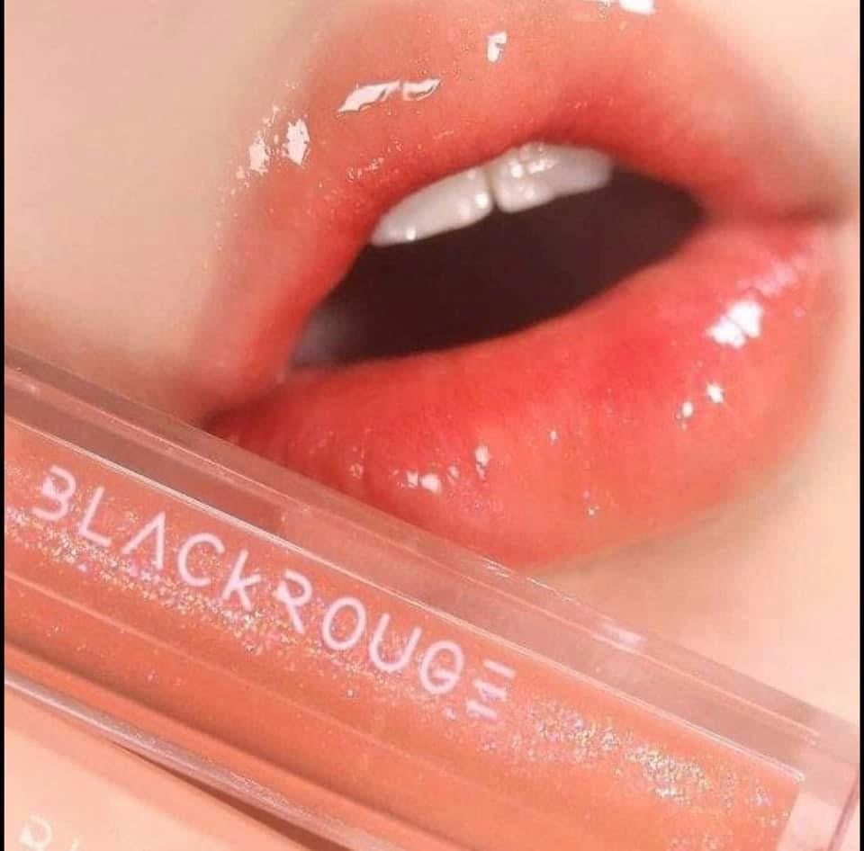 HT01 Black Rouge Waterglow Half n Half