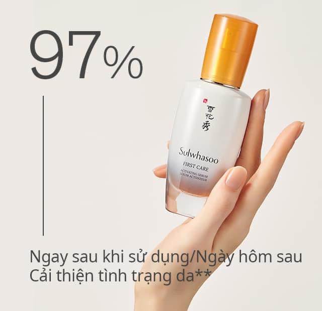 Sulwhasoo first care activating serum 30ml