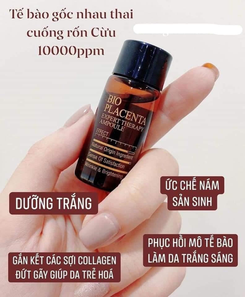 Te bao goc Bio plancenta nhau thai cuu