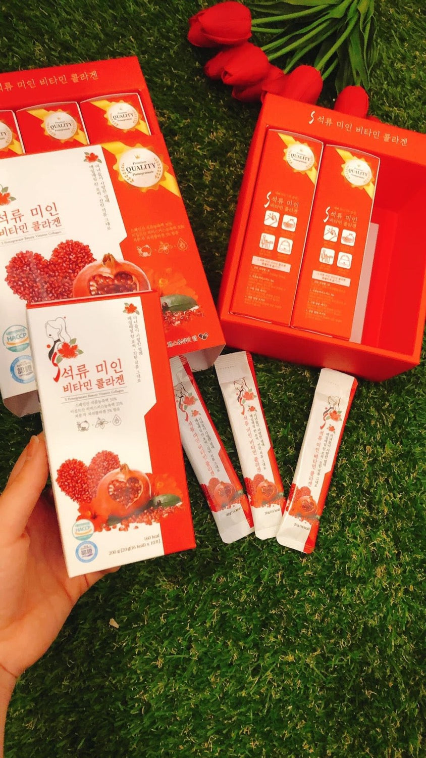 Collagen vitamin nuoc luu  (new version Apr 2021)