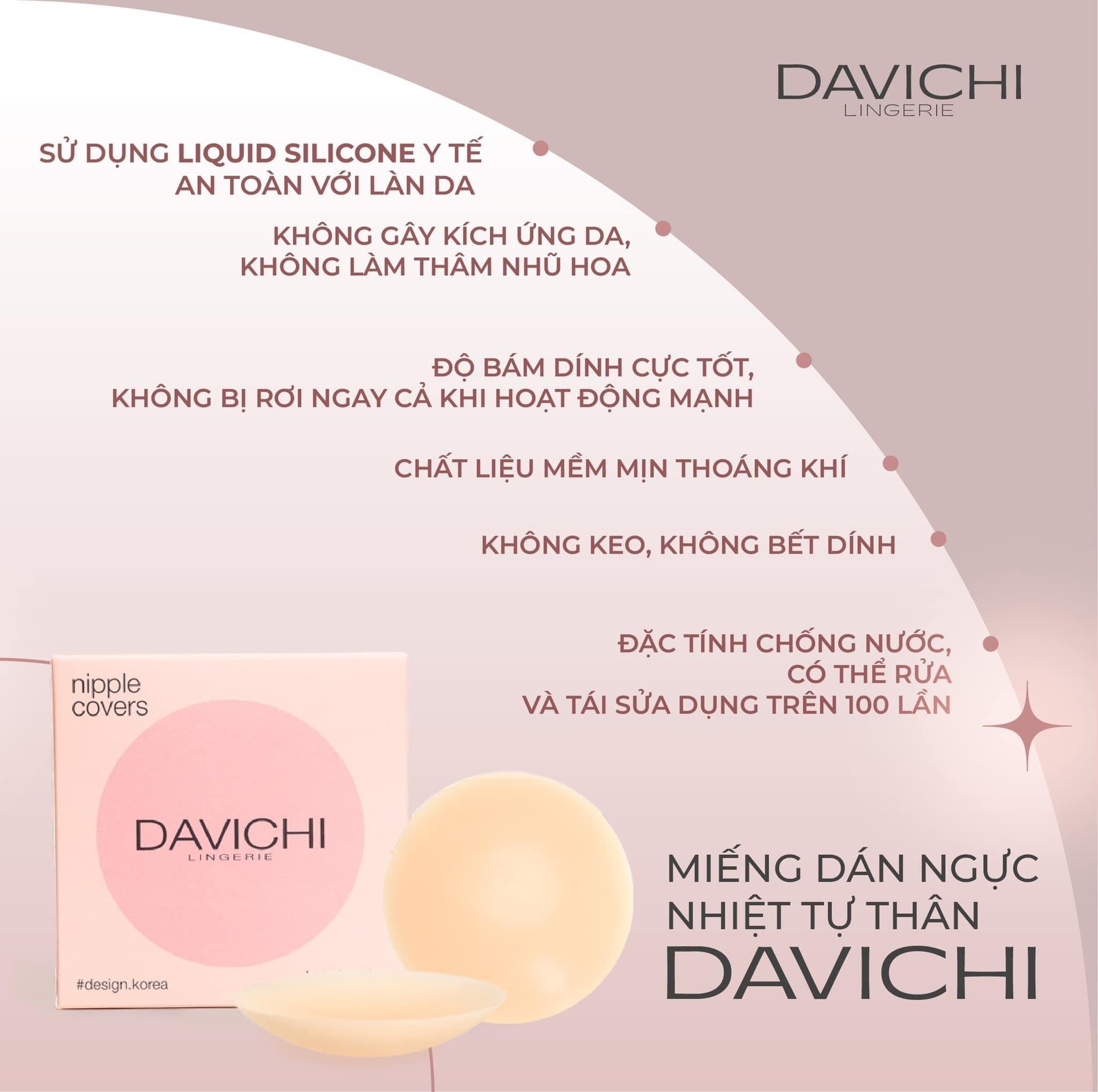 Davucha Davichi dan nguc hop 1 cap – Celine Beauty Myths