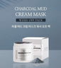 AraCharcoal mud cream mask Ara ( mat na u trang than hoat tinh) 250ml