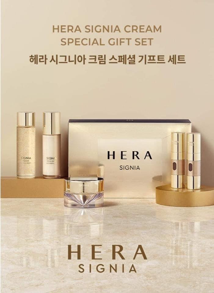 Set Hera Signia
