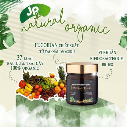 JP natural organic (120v)