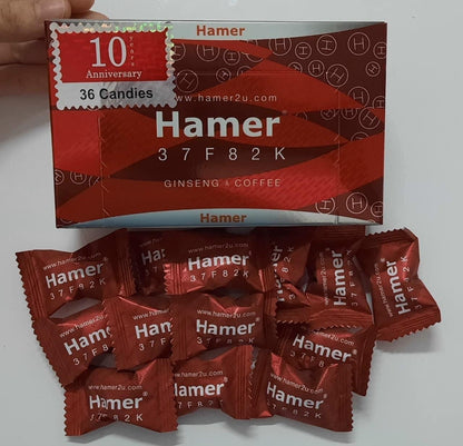 Keo sam Hamer (36 vien)