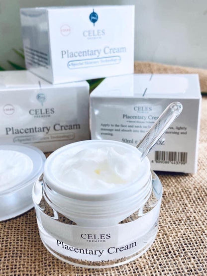 Celes placentary cream