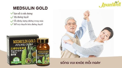 Medsulin Gold japan thuoc tieu duong