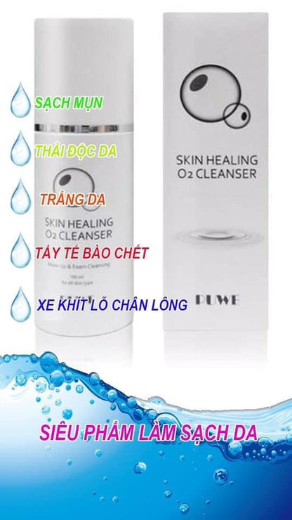Rua mat Thai doc O2 cleanser