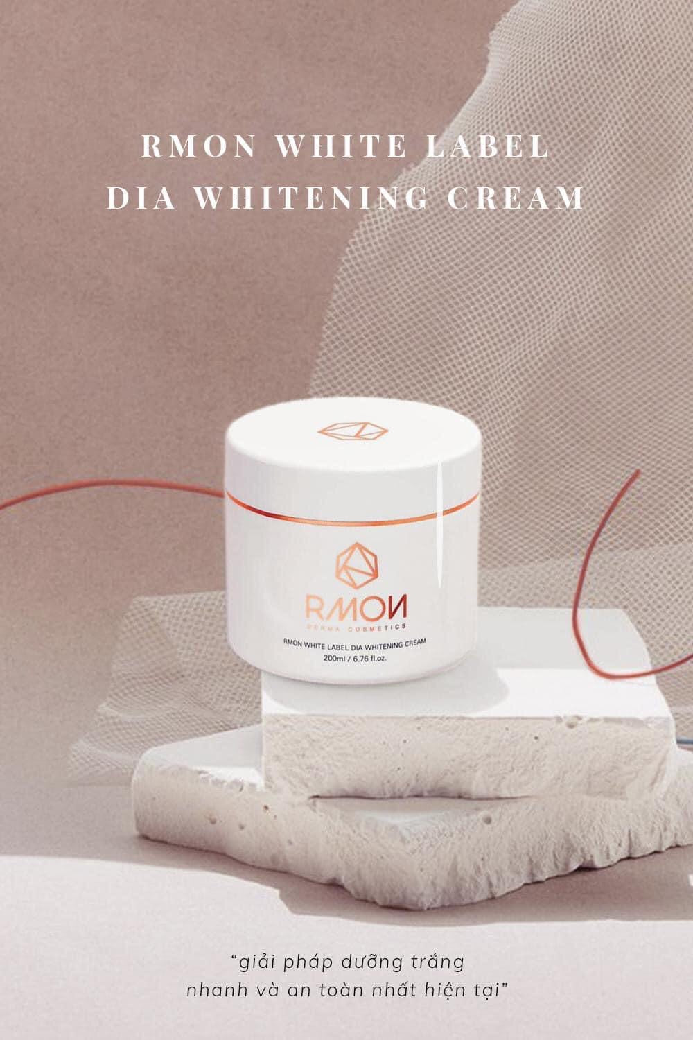 Rmon Label Dia Cream