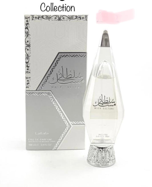 Tinh dau Dubai Lattafa Musk Sultani