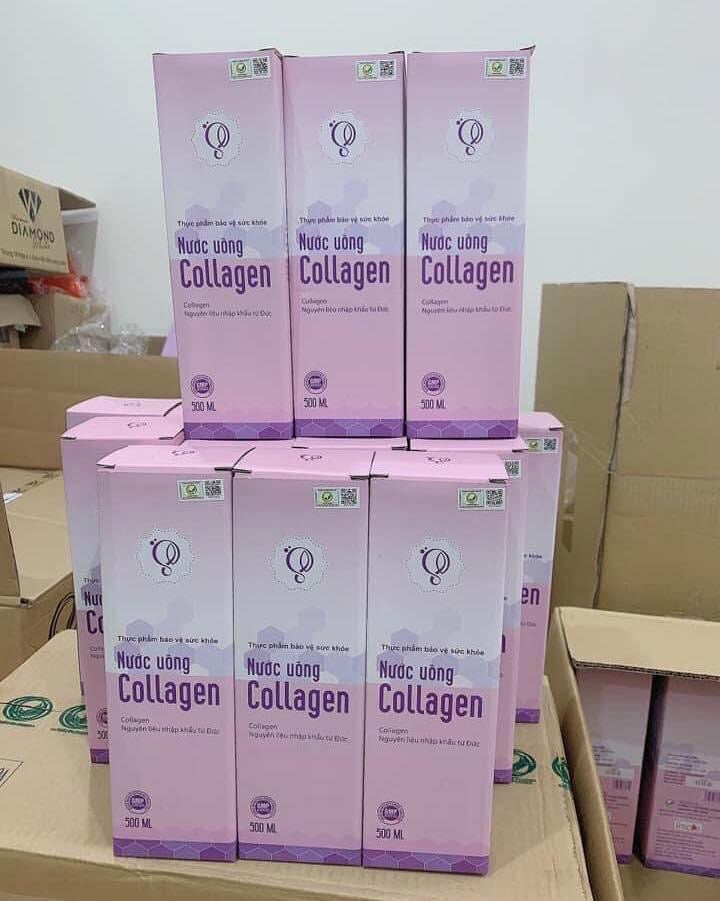 Collagen Schon ( vietnam )