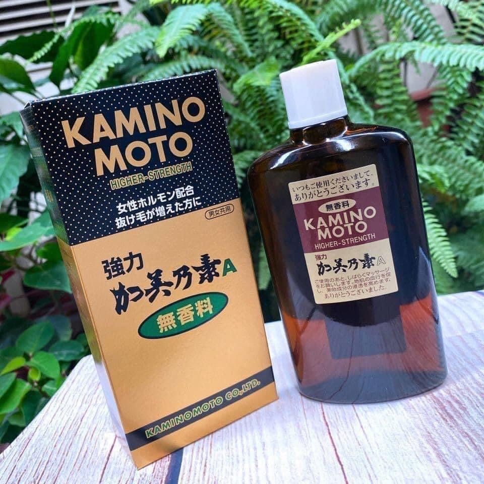 Huyet thanh moc toc Kamino Moto Japan