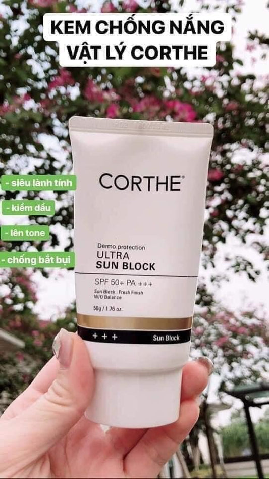 Corthe sun block