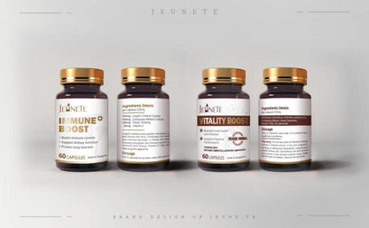 Jeunete vitality boost