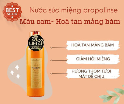 Nuoc suc mieng Propolinse