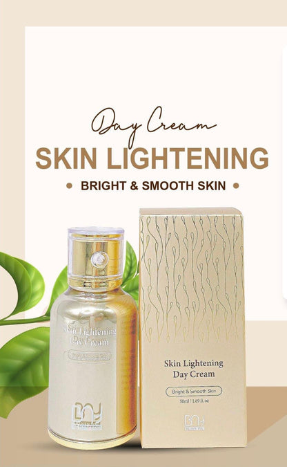 Kem ngay nang tone BNY lightening day cream