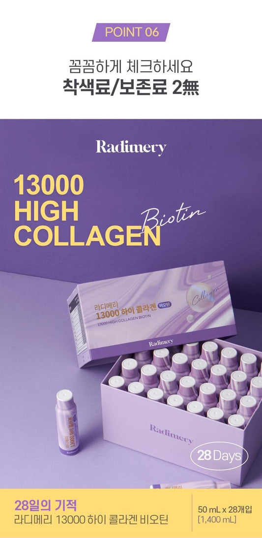 Collagen Radimery