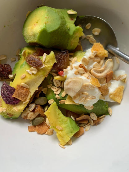 Ngu coc Navan Granola ( vietnam )