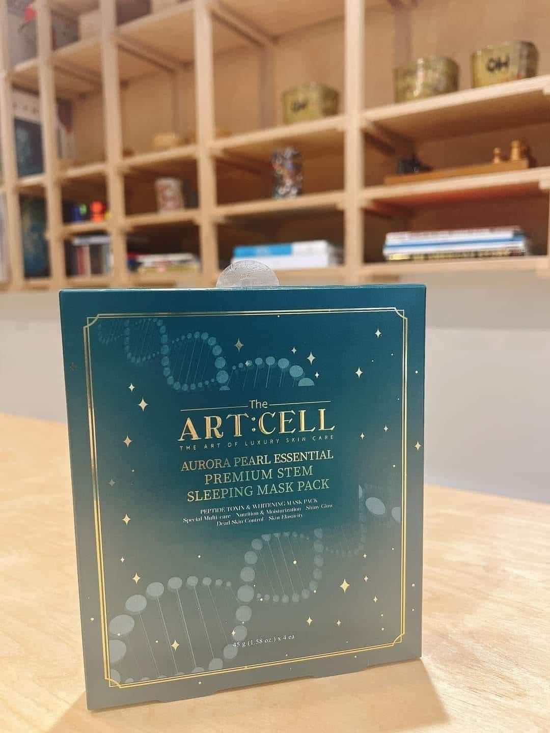 Mat na thạch the Artcell