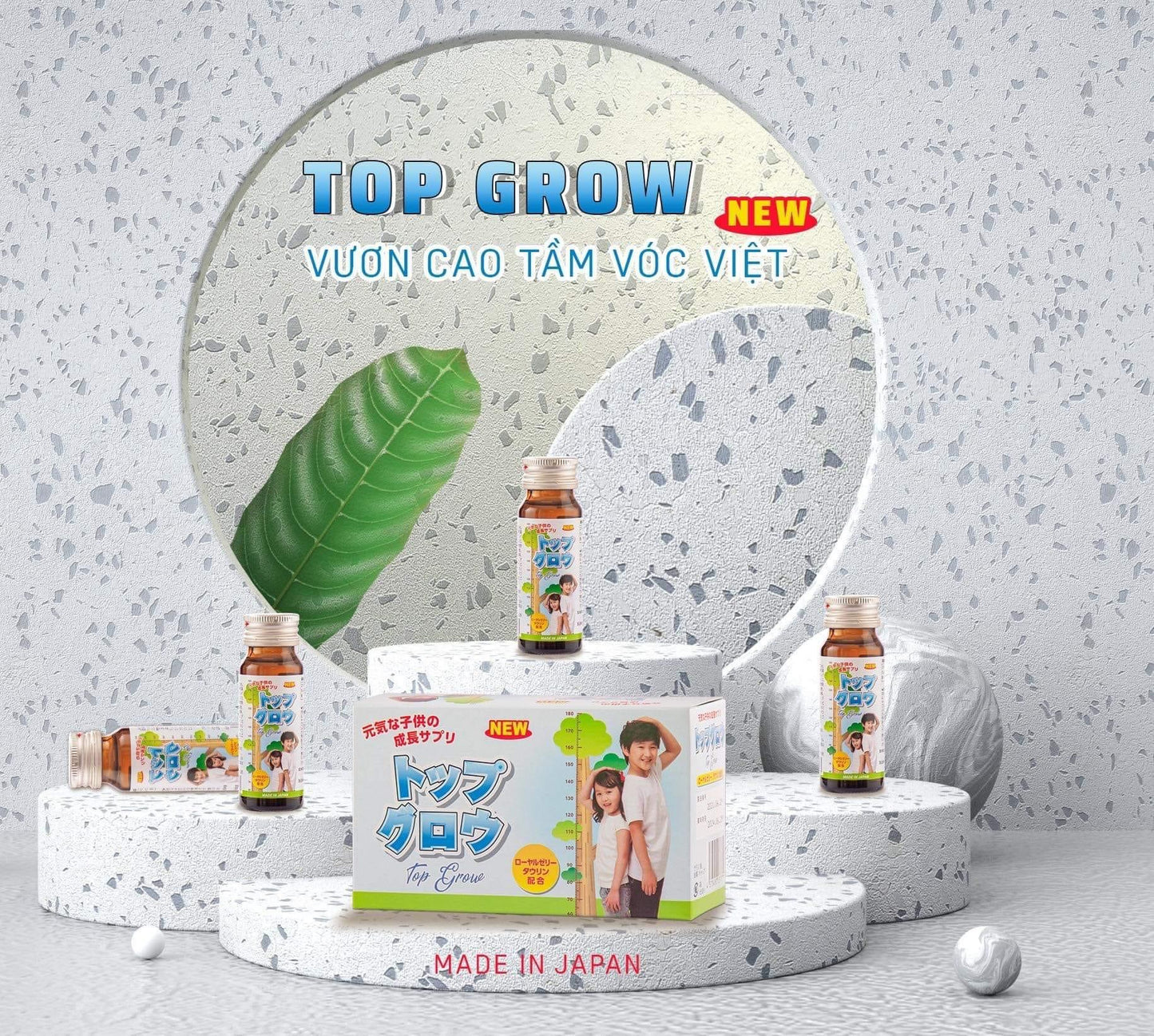 Top grow (hop 10 lo)