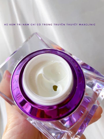 Kem tri nam Maxclinic (new)