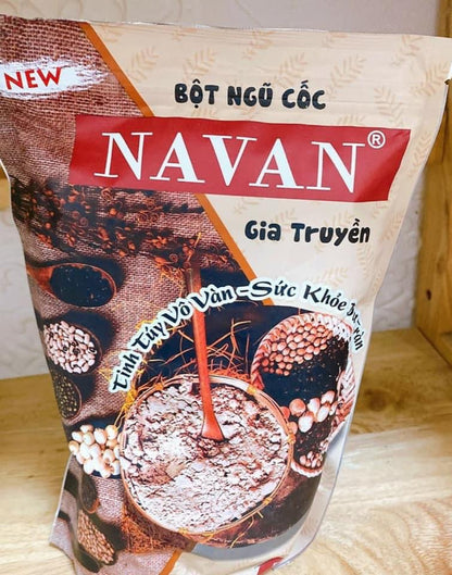 Bot ngu coc Navan ( Vietnam )