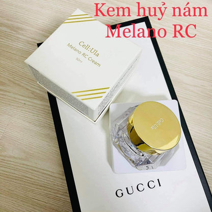 Kem nam Cell Ula Melano RC cream