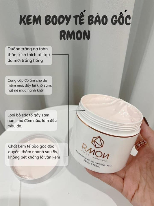 Rmon Label Dia Cream