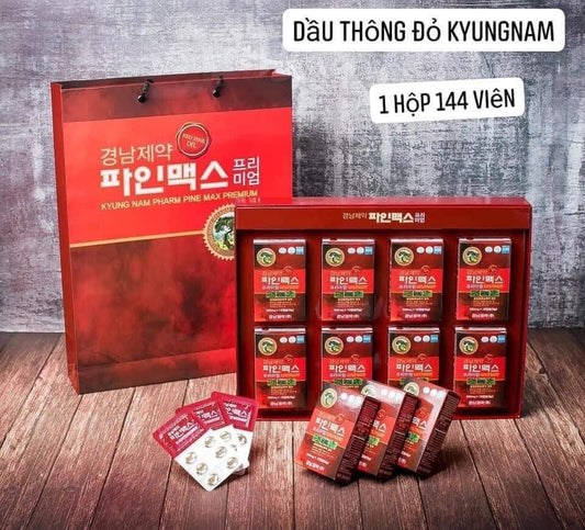 Tinh dau thong do kyungnam